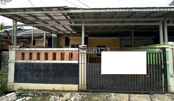 Rumah Murah 1 Lantai Akses Mudah ke Terminal Tajur Dibantu KPR J25211 1