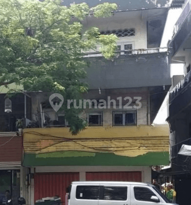 Ruko Baluran Disewakan Murah Dav.ya5415  1