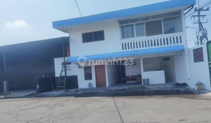 Gudang Jati Sidoarjo Disewakan Murah Rik.ya106 1