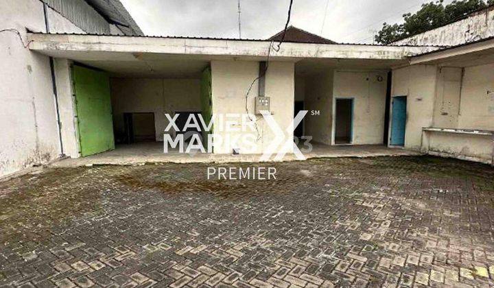Disewakan Gudang Malang Siap Pakai 1