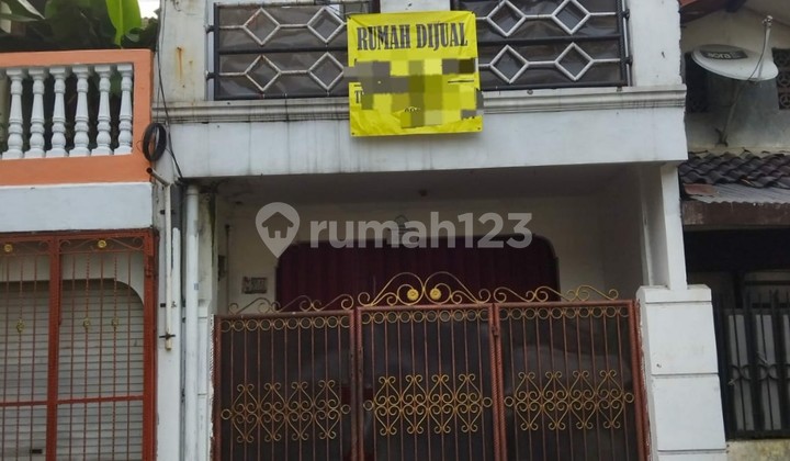 Ruko 2 lantai untuk usaha dan tempat tinggal 1