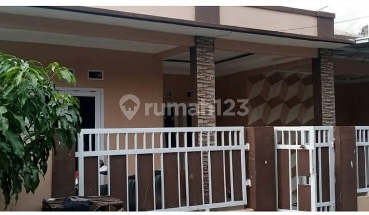 Rumah cluster  3