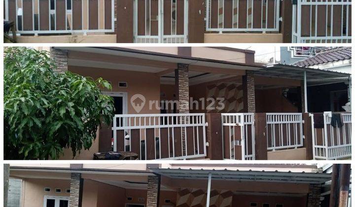 Rumah cluster  4