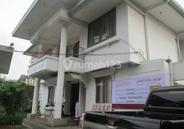 Rumah dijual  2 lantai  1