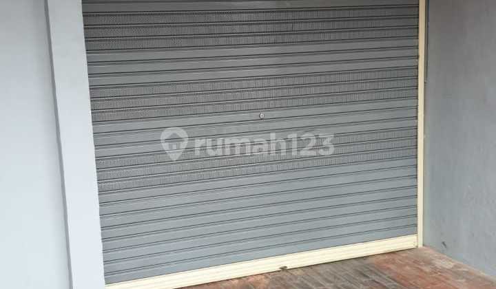 Rumah tinggal + kost lantai 2 siap huni