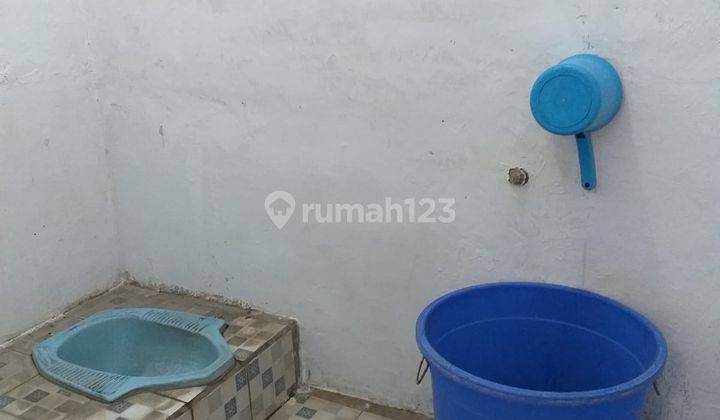 Rumah tinggal + kost lantai 2 siap huni