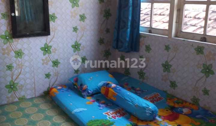 Rumah tinggal + kost lantai 2 siap huni
