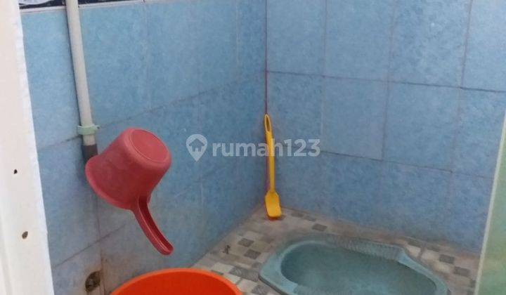 Rumah tinggal + kost lantai 2 siap huni