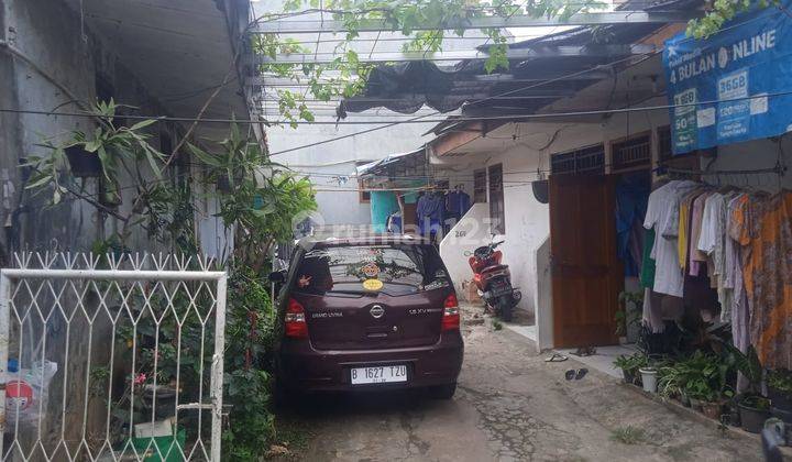 Dijual Tanah di Jati padang raya, jakarta selatan 4