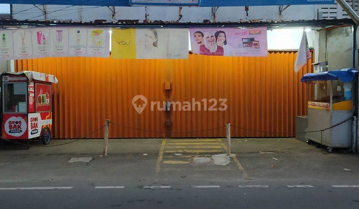 Ruko siap huni  1