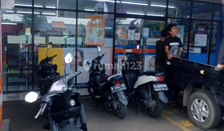 Ruko siap huni  3