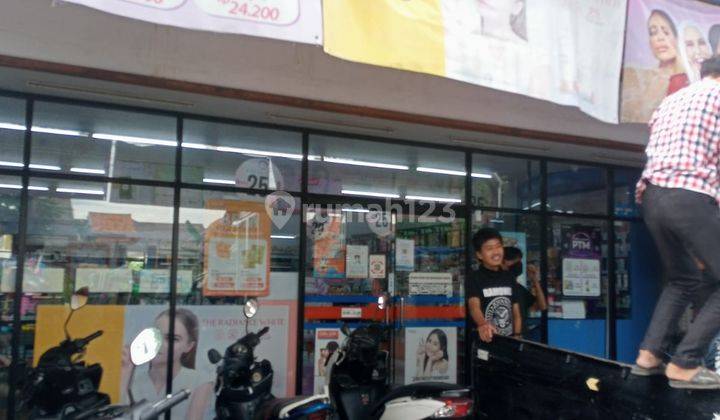 Ruko siap huni  5