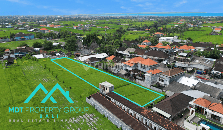 Tanah di Munggu, Badung HS 20 are 1