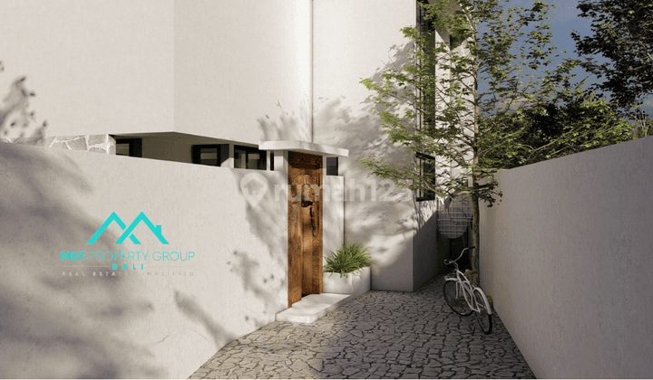 Villa 2 Lantai HGB di Buduk, Badung 5