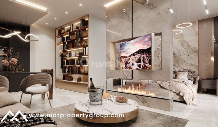 Luxury One Bedroom And Two Bedroom Apartment Complex In Sanur Beachfront For Sale leasehold  1