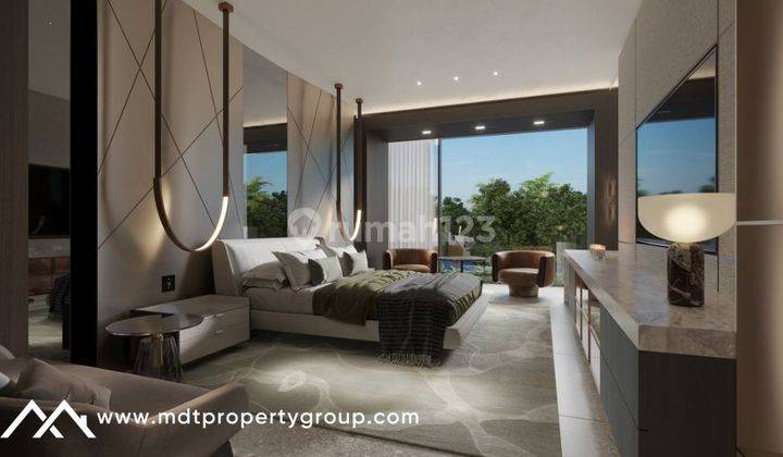 Premium One Bedroom Apartment With Five star Service In The Most Hyped Area Of Seminyak Is For Sale freehold And Leasehold  1