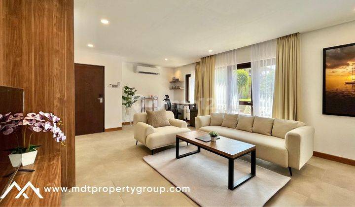 Unbeatable Prices Exclusive Apartment With 4 Star Hotel Service And Private Environment In Nusa Dua For Sale leasehold  1