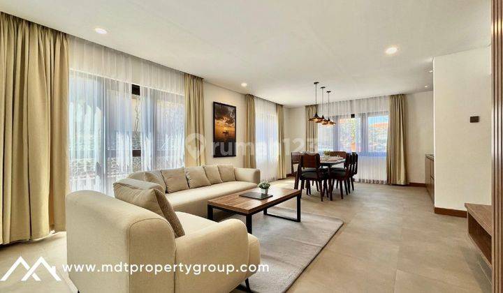 Unbeatable Prices Exclusive Apartment With 4 Star Hotel Service And Private Environment In Nusa Dua For Sale leasehold  2