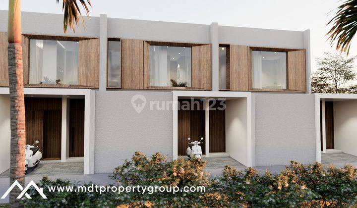 Experience Tranquil Luxury In Umalas 2 bedroom Villa Residences 2