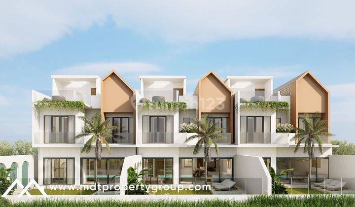 Seaside Splendor Exclusive Leasehold Villas In Tranquil Cemagi, Only 15 Minutes From Canggu 1