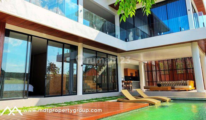 Brand New Freehold Ownership Villa In Cepaka 1