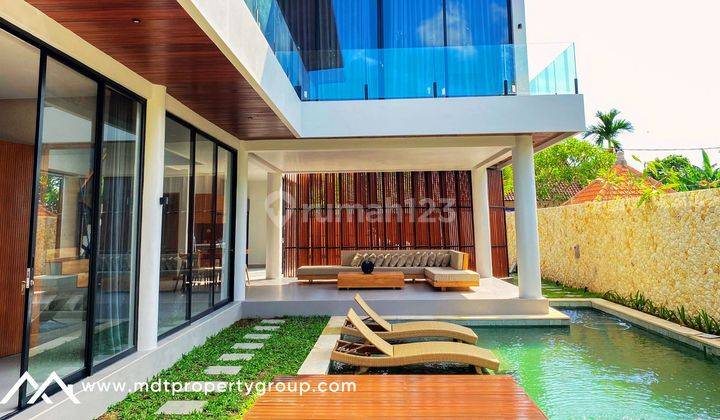 Brand New Freehold Ownership Villa In Cepaka 2