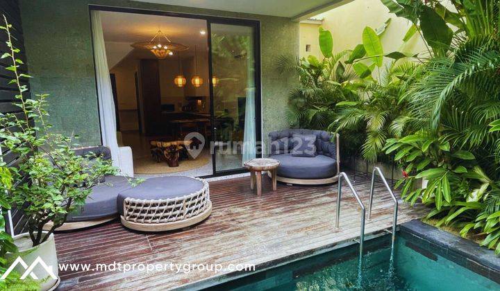 Escape To Paradise In Berawa, Canggu Your Exclusive Leasehold Villa 1