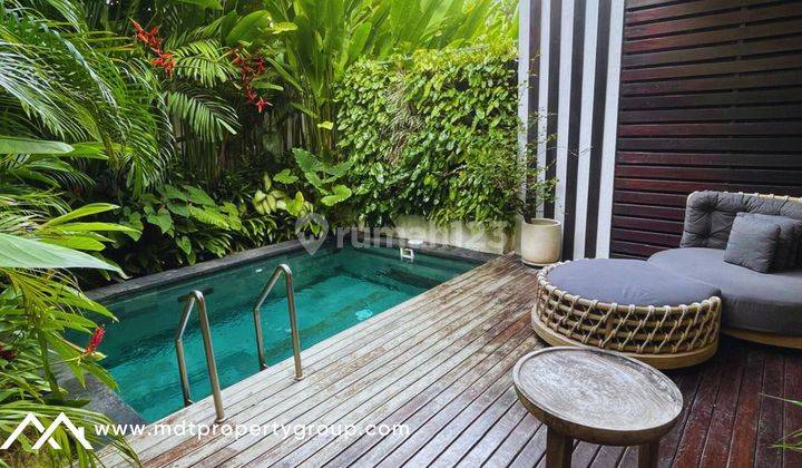 Escape To Paradise In Berawa, Canggu Your Exclusive Leasehold Villa 2