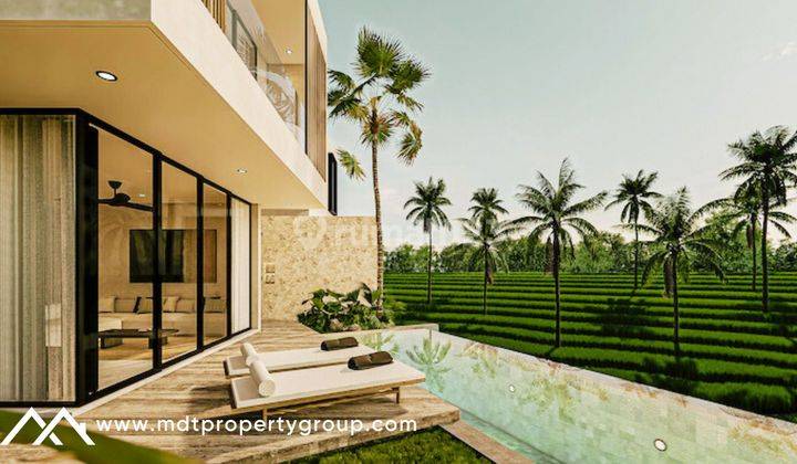 Discover The 3br Luxury Minimalist Villa At Beraban 2