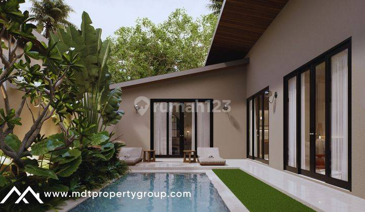 Dream Villa For Sale In Tibubeneng, Bali A Perfect Investment Opportunity  1