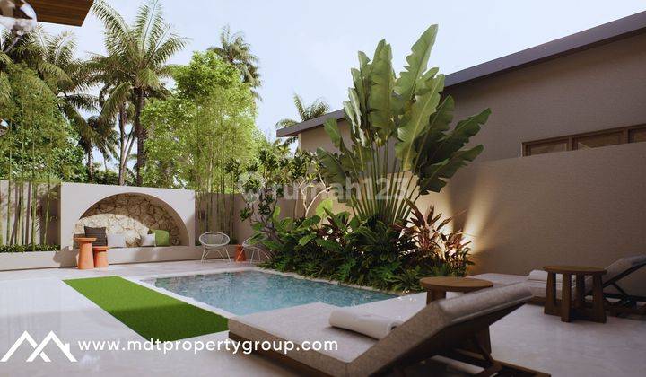 Dream Villa For Sale In Tibubeneng, Bali A Perfect Investment Opportunity  2