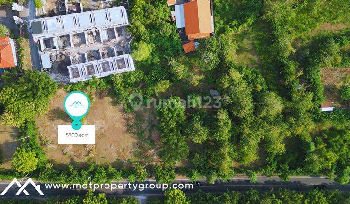 Prime Beachside Land For Sale In Uluwatu A Golden Opportunity 1