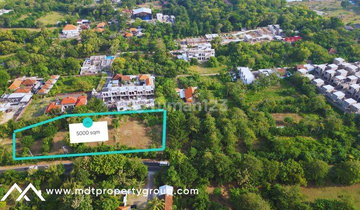 Prime Beachside Land For Sale In Uluwatu A Golden Opportunity 2