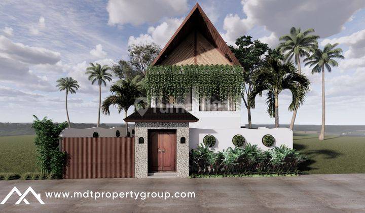 Prime Investment Opportunity Luxurious Villa In Kedungu 1