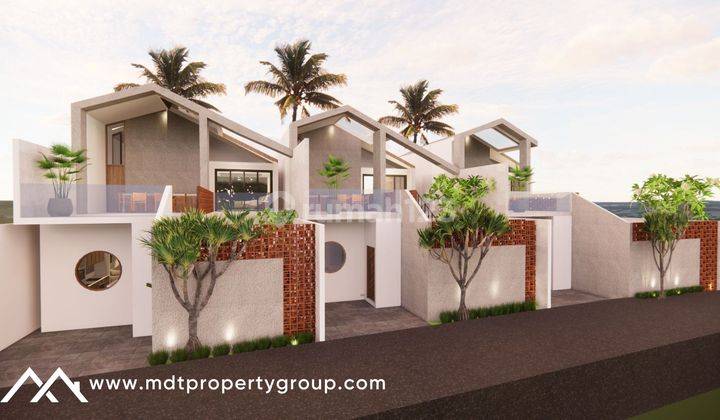 Luxury Villa Investment Opportunity In Babakan Canggu 1