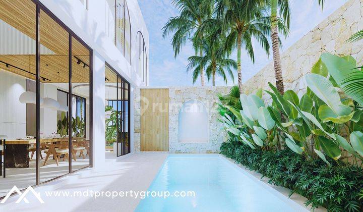 Stunning 3 Story Villa For Sale In Balangan Leasehold For 27 Years 2