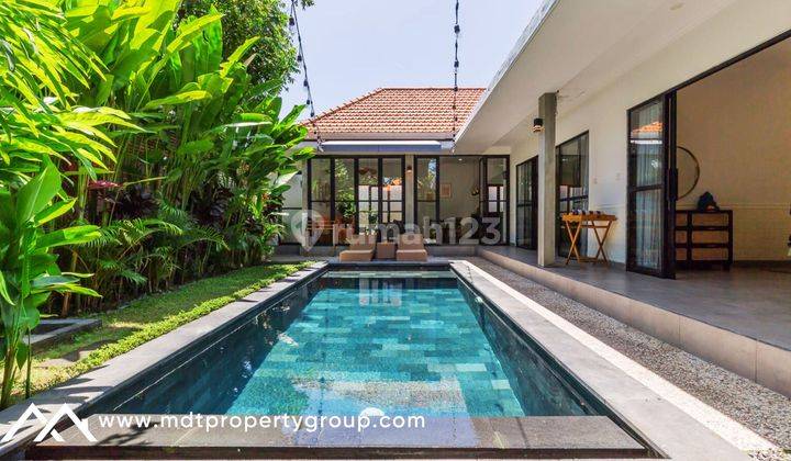 Luxurious Villa Rental In Umalas Your Ideal Long Term Residence 2