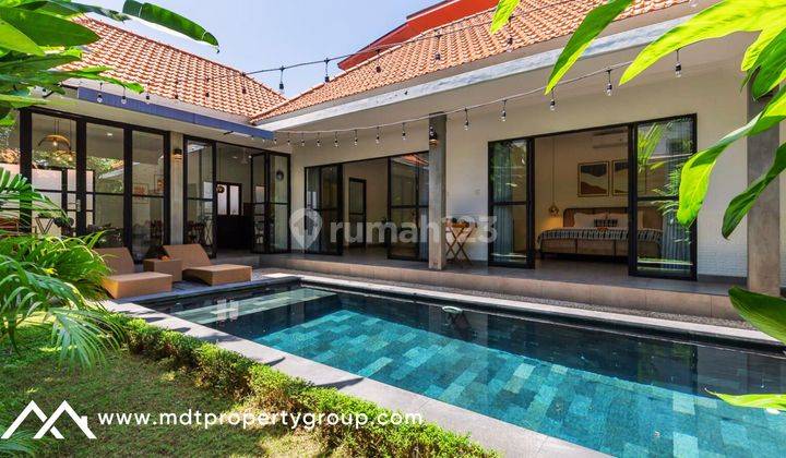 Luxurious Villa Rental In Umalas Your Ideal Long Term Residence 1