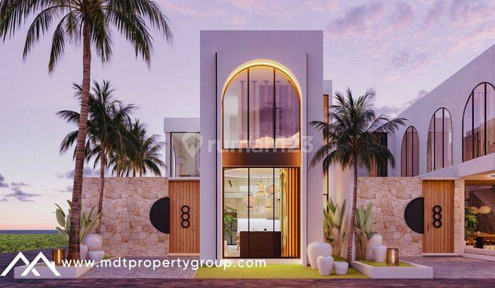 Experience The Pinnacle Of Luxury Living At Balangan s Three story Villa 1