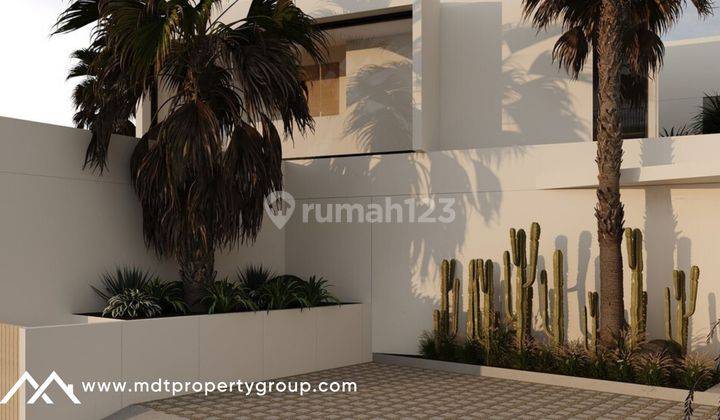 Luxurious 2BR Modern Minimalist Villa in Babakan, Canggu 2