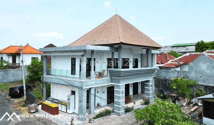 Profitable Guest House For Sale In Prime Kerobokan Location 1