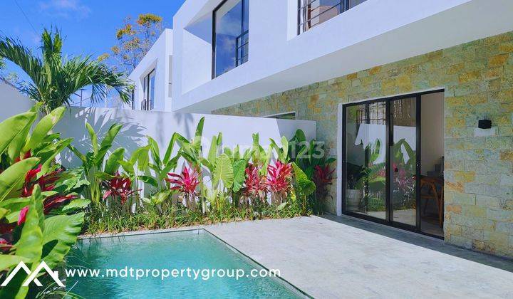 Experience Modern Minimalism Your Dream Villa In Bingin 2