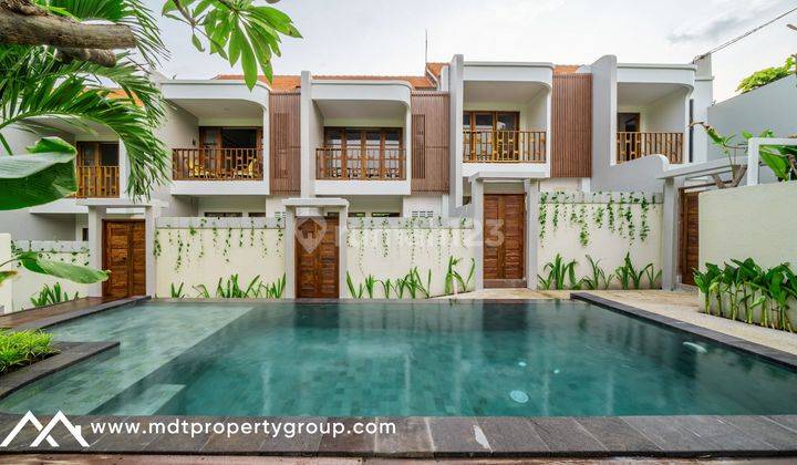 Luxurious Villa Living In The Heart Of Canggu 2