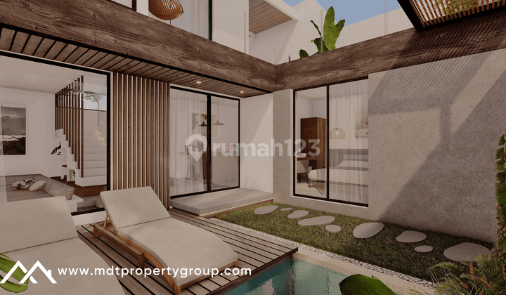 Unreal Villas Pererenan Project Your Gateway To Tropical Bliss And Investment Excellence 2