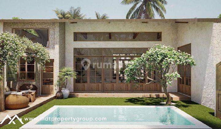 Villa Project In Bali s Premier Tourism Zone Exclusively By Mdt Property 1