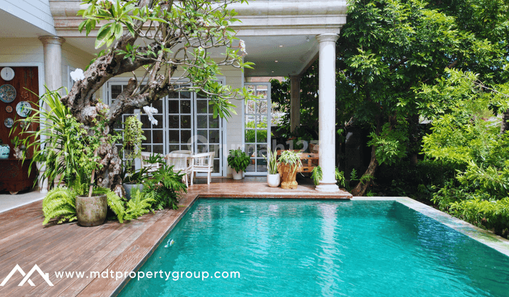 Luxury American Classic Villa For Rent In Tegal Cupek, Umalas 2