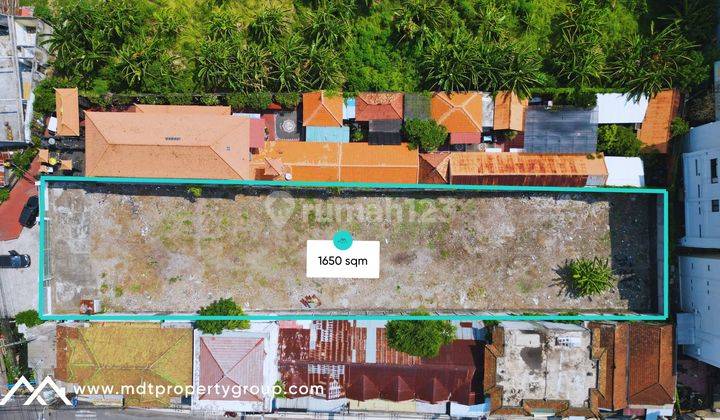 Prime Freehold Land For Sale In The Heart Of Kuta 1