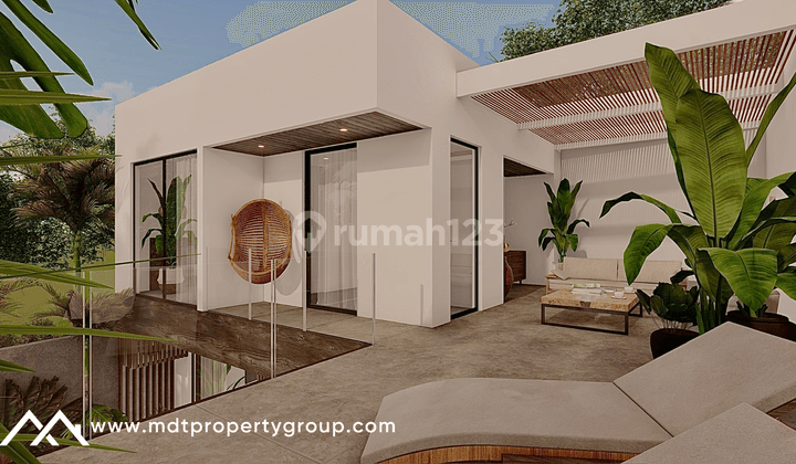 Unreal Villas Pererenan Project Your Gateway To Tropical Bliss And Investment Excellence 1