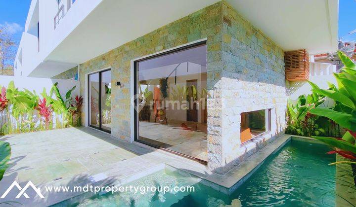 Experience Modern Minimalism Your Dream Villa In Bingin 1