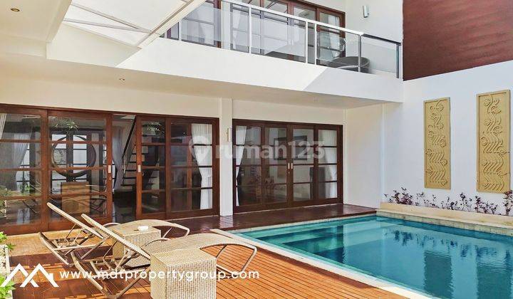 Luxurious Freehold Villa In Seminyak A Dream Home Awaits 2